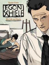 Libro in inglese Egon Schiele: His Life and Death Xavier Coste