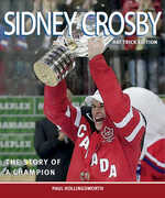 Libro in inglese Sidney Crosby: The Hat Trick Edition Paul Hollingsworth
