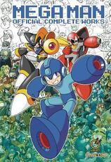 Libro in inglese Mega Man: Official Complete Works Capcom Keiji Inafune
