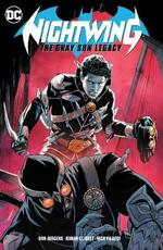 Libro in inglese Nightwing: The Gray Son Legacy Dan Jurgens