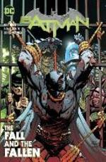 Libro in inglese Batman Volume 11: The Fall and the Fallen Tom King