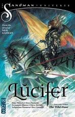 Libro in inglese Lucifer Volume 3: The Wild Hunt Dan Watters