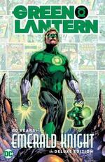 Libro in inglese Green Lantern: 80 Years of the Emerald Knight Various
