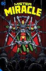 Libro in inglese Mister Miracle: The Deluxe Edition Tom King