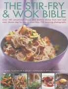Libro in inglese Stir Fry and Wok Bible Sunil Vijayakar