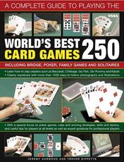 Libro in inglese Complete Guide to Playing the World's Best 250 Card Games Harwood Jeremy