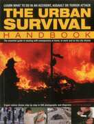 Libro in inglese Urban Survival Handbook Harry Cook Bill Mattos Bob Morrison