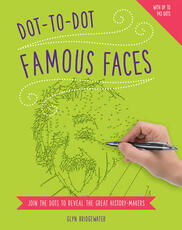 Libro in inglese Dot to Dot: Famous Faces Bridgewater Glyn