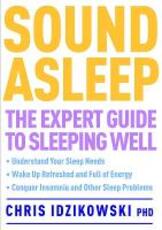 Libro in inglese Sound Asleep Chris Idzikowski