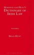 Murdoch and Hunt's Dictionary of Irish L