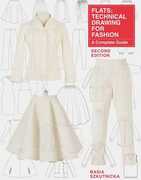 Libro in inglese Flats: Technical Drawing for Fashion, Second Edition: A Complete Guide Basia Szkutnicka