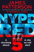 Libro in inglese NYPD Red 5 James Patterson