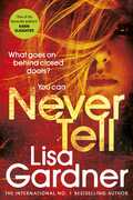Libro in inglese Never Tell Lisa Gardner