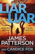 Libro in inglese Liar Liar: (Harriet Blue 3) James Patterson Candice Fox