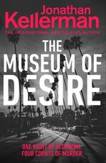 Libro in inglese The Museum of Desire Jonathan Kellerman
