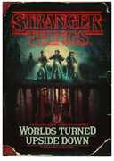 Libro in inglese Stranger Things: Worlds Turned Upside Down: The Official Behind-The-Scenes Companion Gina McIntyre