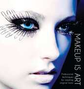 Libro in inglese Makeup Is Art