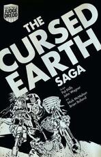Libro in inglese Judge Dredd: The Cursed Earth Saga John Wagner Pat Mills