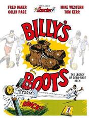 Libro in inglese Billy's Boots: The Legacy Of Dead-Shot Keen Fred Baker