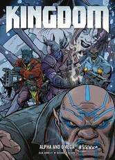 Libro in inglese Kingdom Vol. 4: Alpha and Omega Dan Abnett Richard Elson
