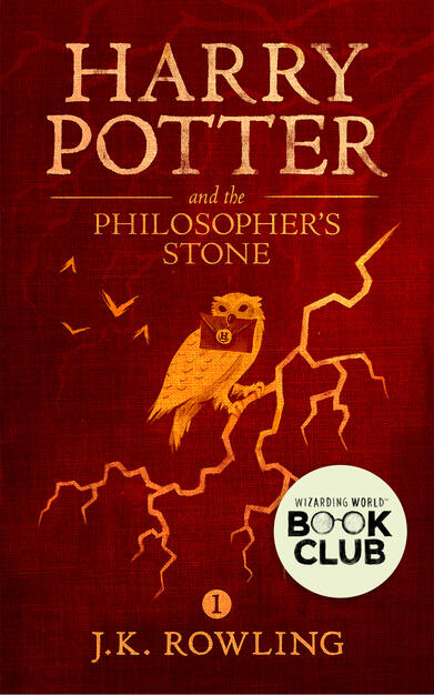 Harry Potter And The Philosopher S Stone Moss Olly Rowling J K Ebook In Inglese Epub Con Light Drm Ibs