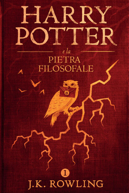 Harry Potter E La Pietra Filosofale Moss Olly Rowling J K Ebook Epub Con Light Drm Ibs