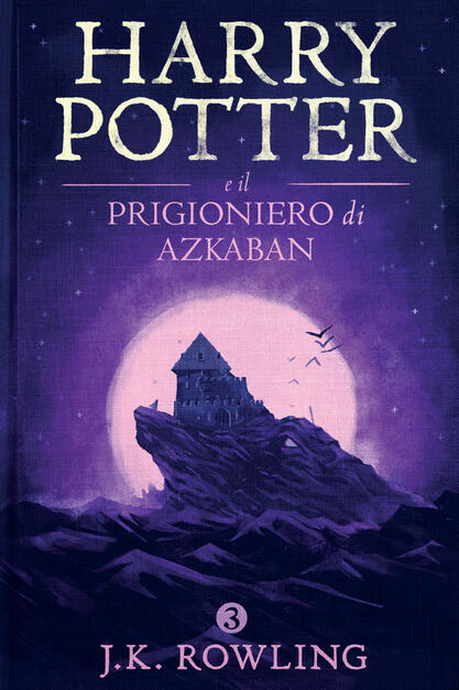 Harry Potter E Il Prigioniero Di Azkaban Moss Olly Rowling J K Ebook Epub Con Light Drm Ibs