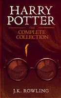  Harry Potter: The Complete Collection (1-7)