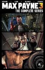 Libro in inglese Max Payne 3: The Complete Series Dan Houser Sam Lake