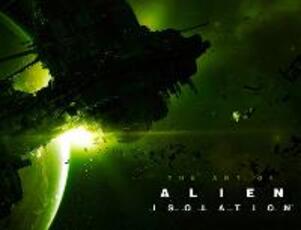 Libro in inglese The Art of Alien: Isolation Andy McVittie