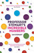 Libro in inglese Professor Stewart's Incredible Numbers Ian Stewart