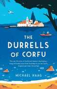 Libro in inglese The Durrells of Corfu Michael Haag