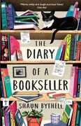 Libro in inglese The Diary of a Bookseller Shaun Bythell