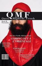 Libro in inglese Queer Maghrebi French: Language, Temporalities, Transfiliations Denis M Provencher