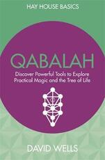 Libro in inglese Qabalah: Discover Powerful Tools to Explore Practical Magic and the Tree of Life David Wells