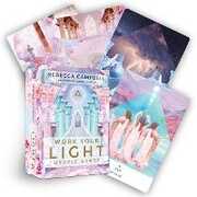 Libro in inglese Work Your Light Oracle Cards Rebecca Campbell