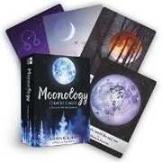 Libro in inglese Moonology Oracle Cards: A 44-Card Deck and Guidebook Yasmin Boland