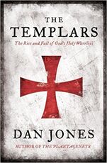 Libro in inglese The Templars Dan Jones