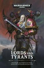 Libro in inglese Lords and Tyrants Chris Wraight Ian St. Martin Alec Worley
