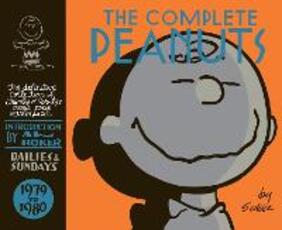 Libro in inglese The Complete Peanuts 1979-1980: Volume 15 Charles M. Schulz