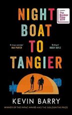 Libro in inglese Night Boat to Tangier Kevin Barry