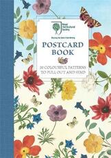 Libro in inglese RHS Postcard Book: 20 Colourful Patterns to Pull Out and Send