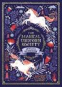 Libro in inglese The Magical Unicorn Society: Official Handbook Selwyn E. Phipps Harry and Zanna Goldhawk (Papio Goldhawk (Papio Press) Helen Dardik