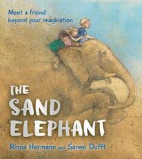 Libro in inglese The Sand Elephant Rinna Hermann