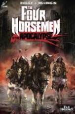 Libro in inglese The Four Horsemen Of The Apocalypse Michael Mendheim