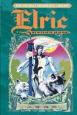 Libro in inglese The Michael Moorcock Library Vol. 4: Elric The Weird of the White Wolf Roy Thomas