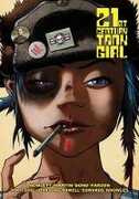 Libro in inglese 21st Century Tank Girl Alan C. Martin Jamie Hewlett Philip J. Bond