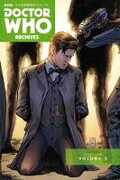 Libro in inglese Doctor Who: The Eleventh Doctor Archives: Omnibus Volume Three Andy Diggle Eddie Robson Tony Lee