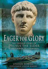 Libro in inglese Eager for Glory Lindsay Powell