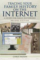 Libro in inglese Tracing Your Family History on the Internet: A Guide for Family Historians Chris Paton